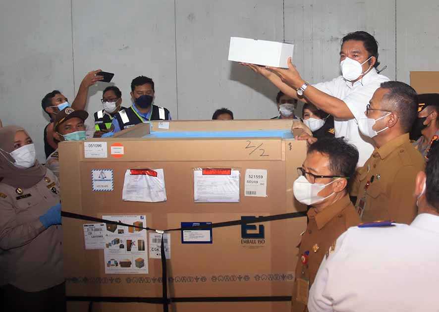 Vaksin untuk Penyakit Mulut dan Kuku