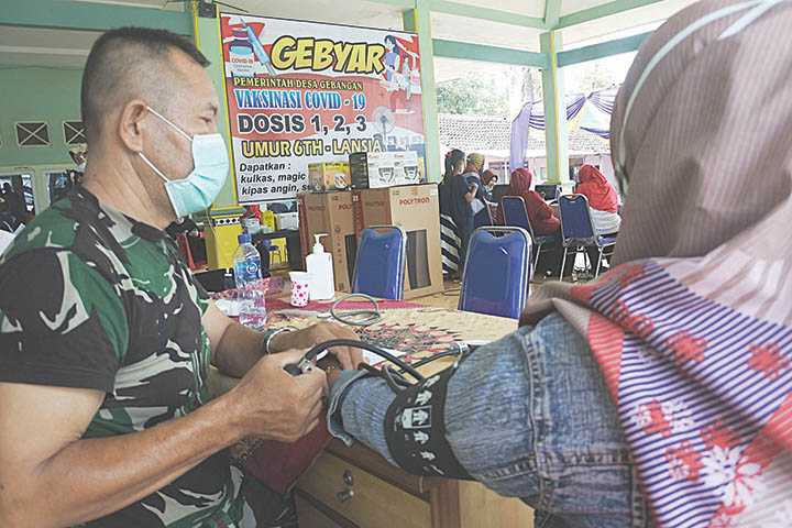 Vaksinasi Berhadiah