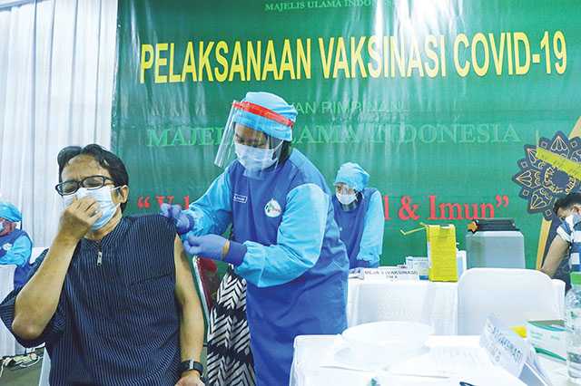 Vaksinasi Covid-19