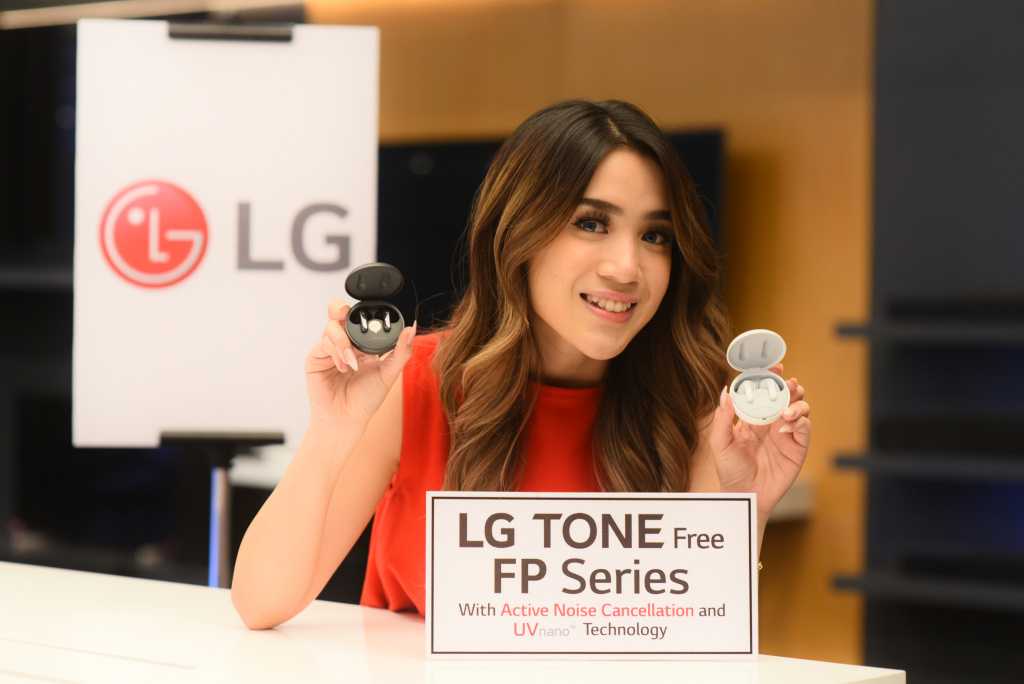 varian baru LG TONE Free