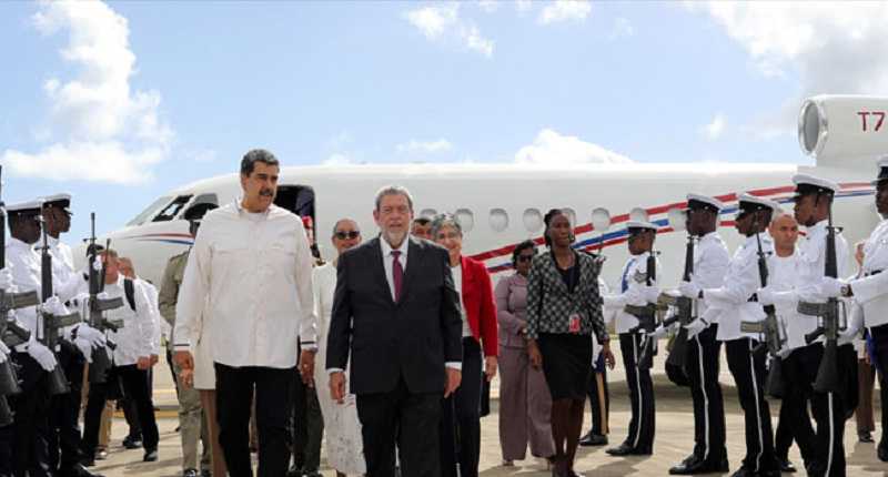 Venezuela Sebut Penyitaan Pesawat Kepresidenan "Pembajakan oleh AS"