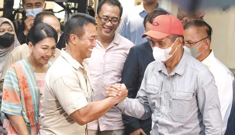VERIFIKASI FAKTUAL CALON PANGLIMA TNI