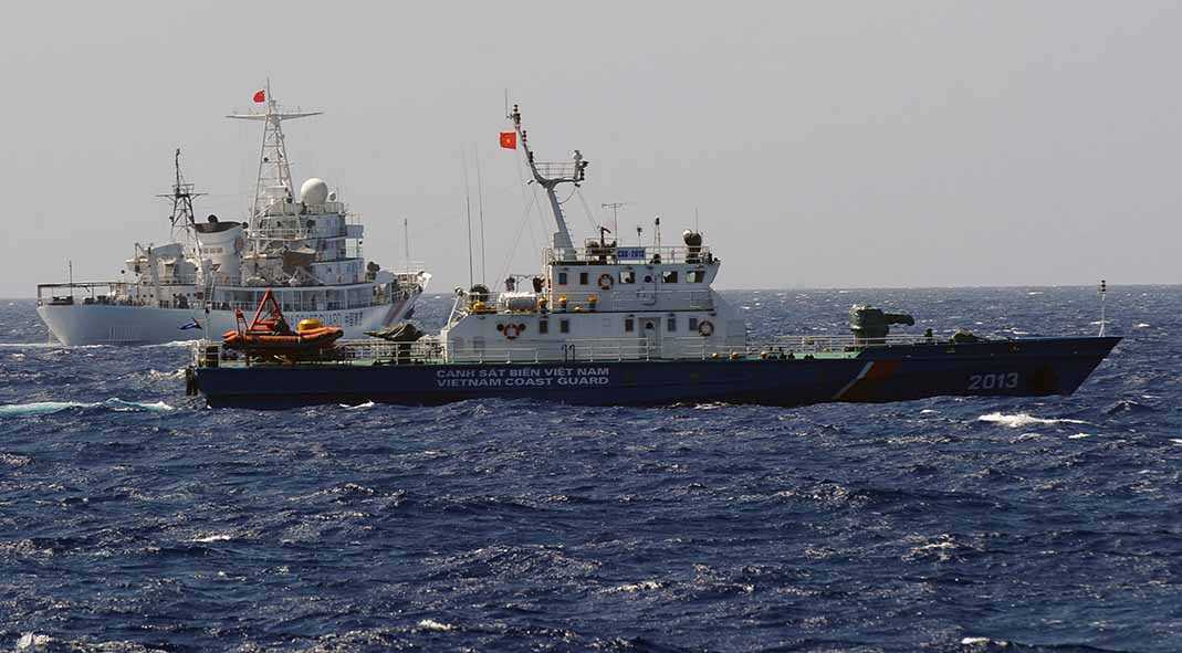 Vietnam Ajukan Klaim Baru Atas Batas Wilayah di LTS