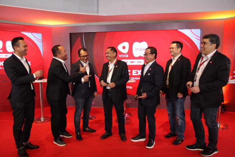 VIVA Fokus Membangun Portfolio Digital dan 1st Party Platform Triple C