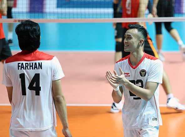 Voli Asia Tanpa Rivan Nurmulki