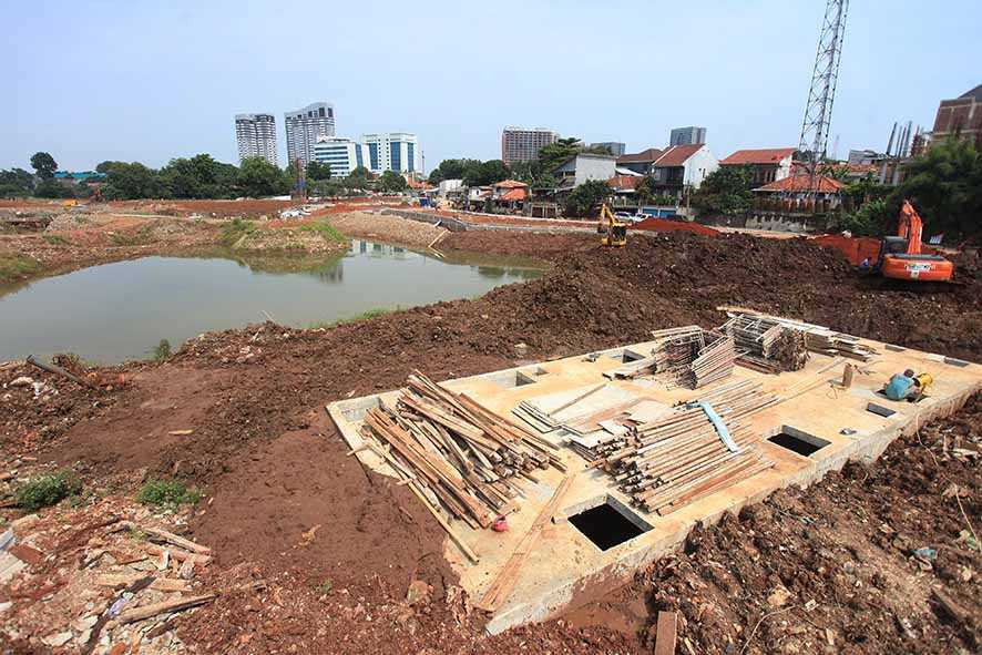 Waduk Lebak Bulus