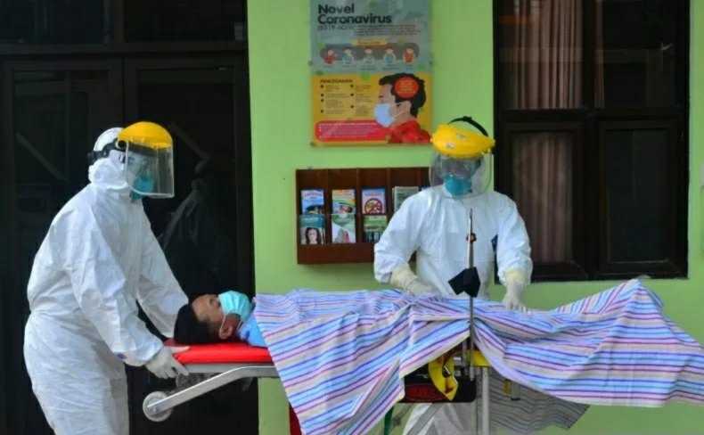 Wagub NTB Sudah Dua Kali Terima Vaksinasi, Namun Terpapar Covid-19