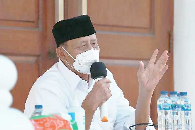 Wahidin Minta Usut Secara Transparan