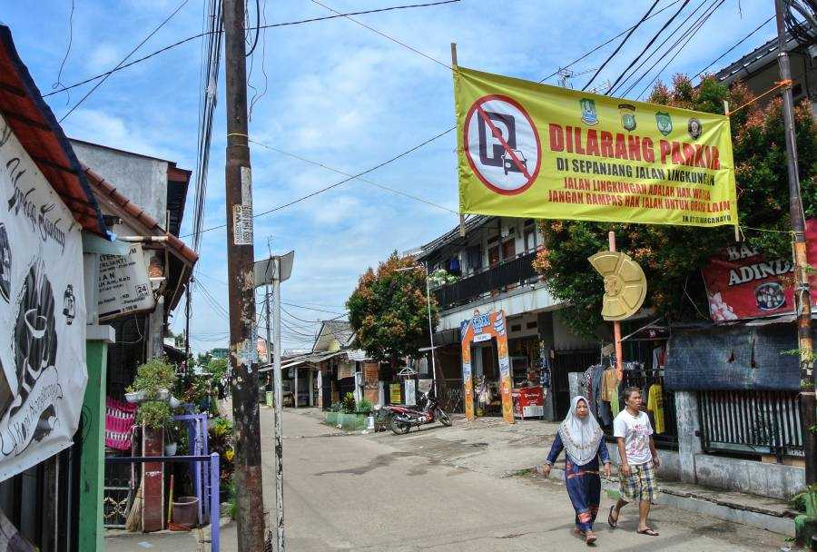 Wajib Miliki Garasi