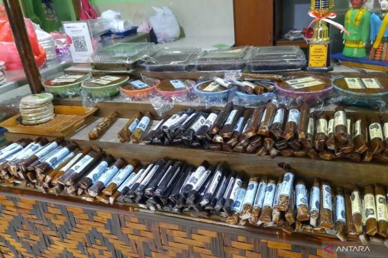 Wajib Tahu, Makan Dodol Betawi Sebaiknya Tak Lebih dari 100 Gram per Hari, Ini Alasannya
