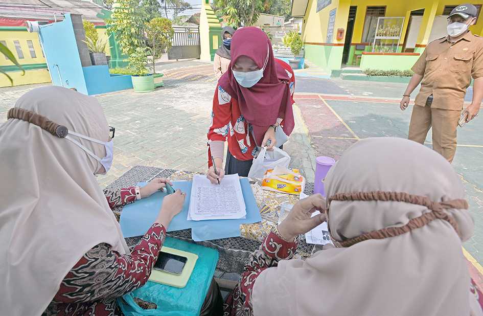 Wajib Terapkan Prokes