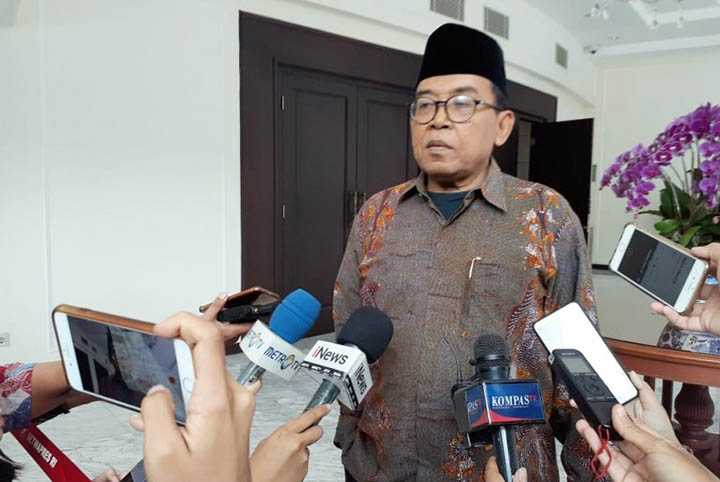 Wapres dan Tiga Menteri Bahas Pembangunan Kristen Center di Papua
