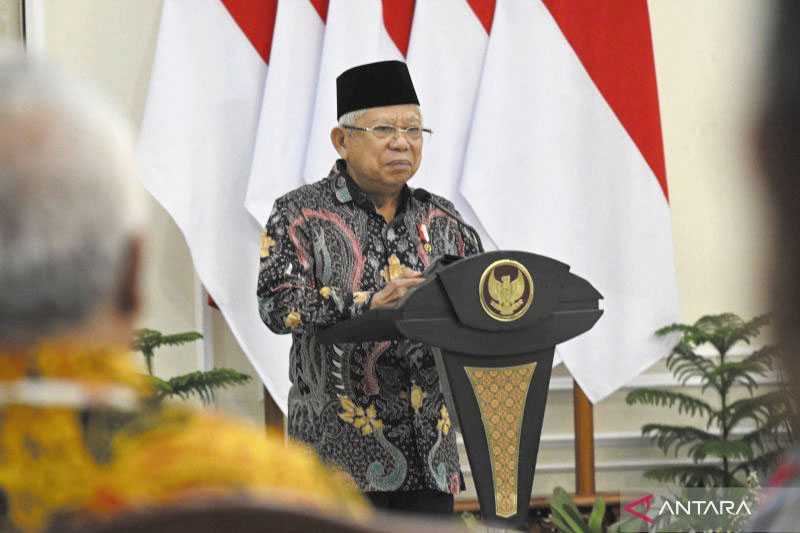 Wapres Harap Generasi Muda Terlibat Gerakan Nasional Revolusi Mental