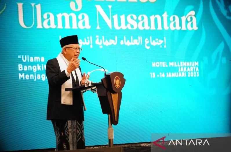 Wapres Ma'ruf Amin Akan ke Pelalawan, Pemkab Siap-siap