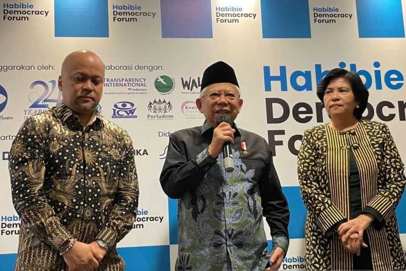 Wapres Tekankan Agar Kampanye Fokus pada Isu Kunci Atasi Tantangan Bangsa