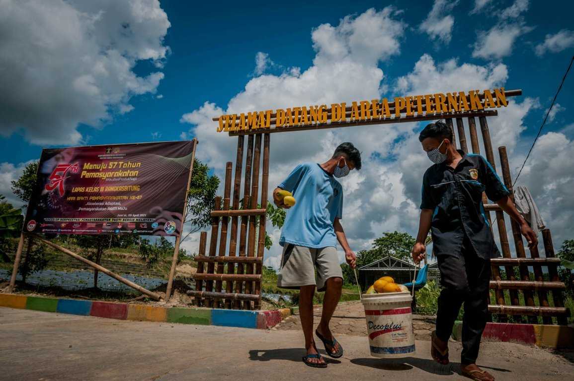 Warga Binaan