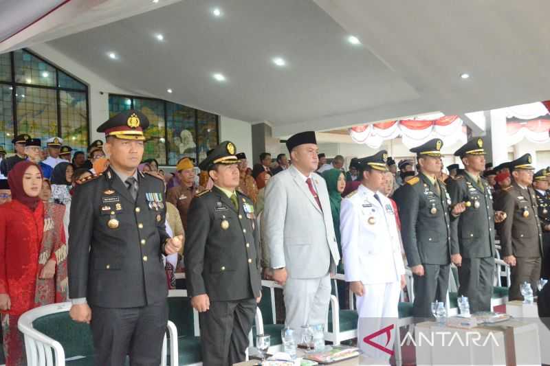 Warga Bogor Diajak Jaga Situasi Kondusif
