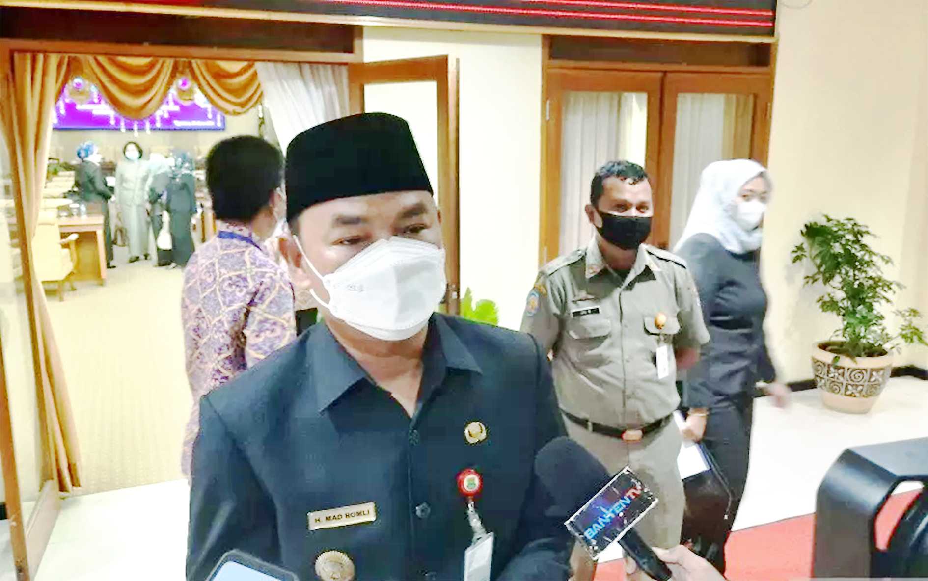 Warga Diimbau Tahan Diri di Libur Akhir Tahun