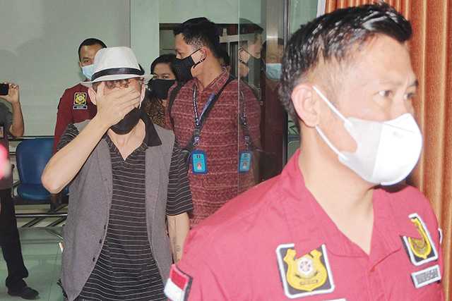Warga Kanada Dideportasi