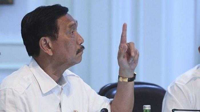 Warganet Dihebohkan Lagi dengan Penunjukkan Luhut sebagai Ketua Dewan Pengarah Penyelamat Danau