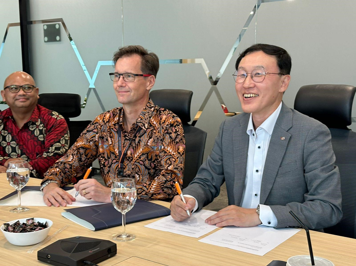 Wartsila Pasok Genset ke Pembangkit Listrik Sumbawa-2 dan Tobelo