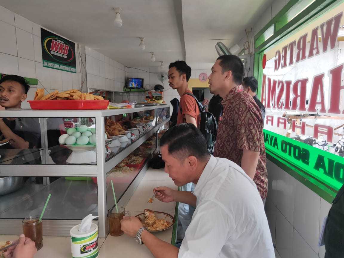 Warung Sampai Warteg Dapat Bantuan Rp 1,2 Juta Dari Pemerintah Akibat Berlakunya PPKM Level 4
