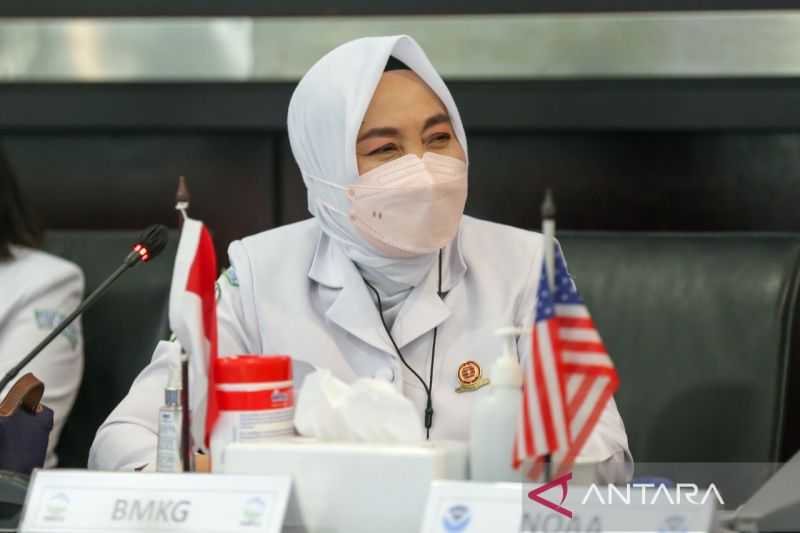 Waspada! Fenomena La Nina "Triple Dip" Ancam Indonesia, Ini Penjelasan BMKG