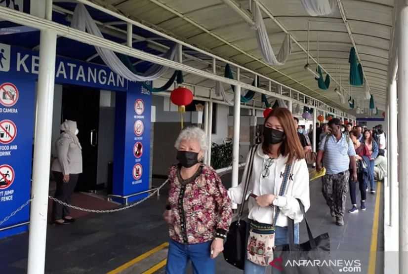 Waspada, Kasus Covid-19 Varian JN.1 Ditemukan di Jakarta dan Batam