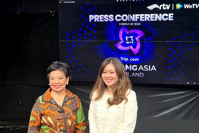 WeTV Gandeng RTV Siarkan Acara "CHUANG Asia: Thailand"