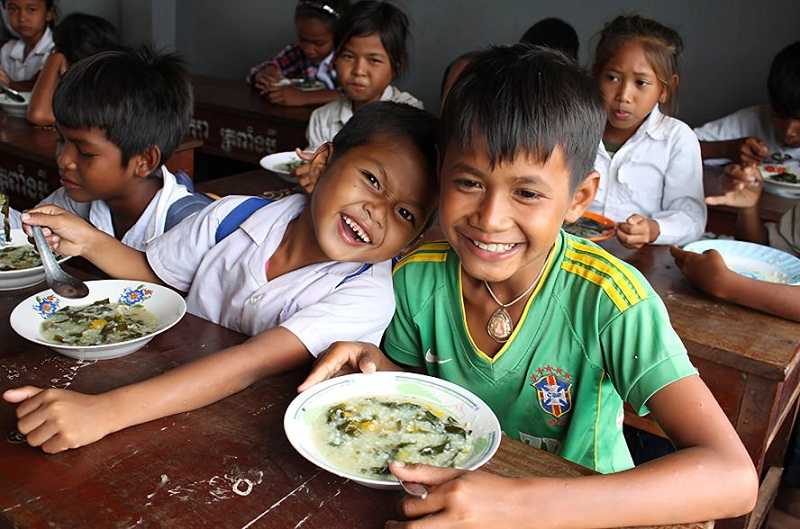 WHO: 1,6 Juta Orang Sakit Setiap Hari Karena Makanan yang Tidak Aman
