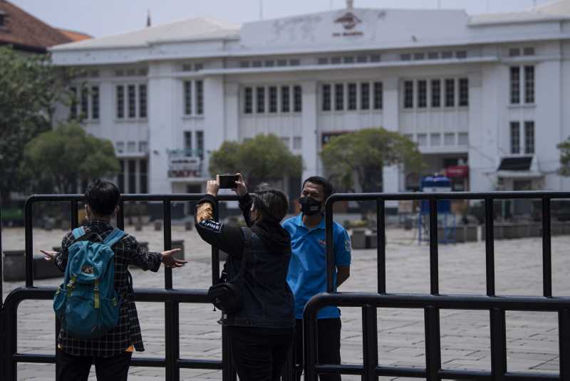 Wisata Kota Tua