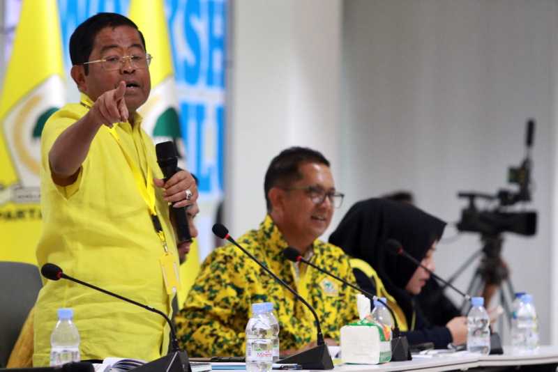 Workshop Badan Pemenangan Pemilu (Bappilu) Partai Golkar