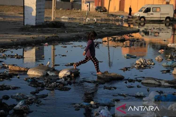 World Water Forum 2024 Diminta Hentikan Air Jadi Alat Perang