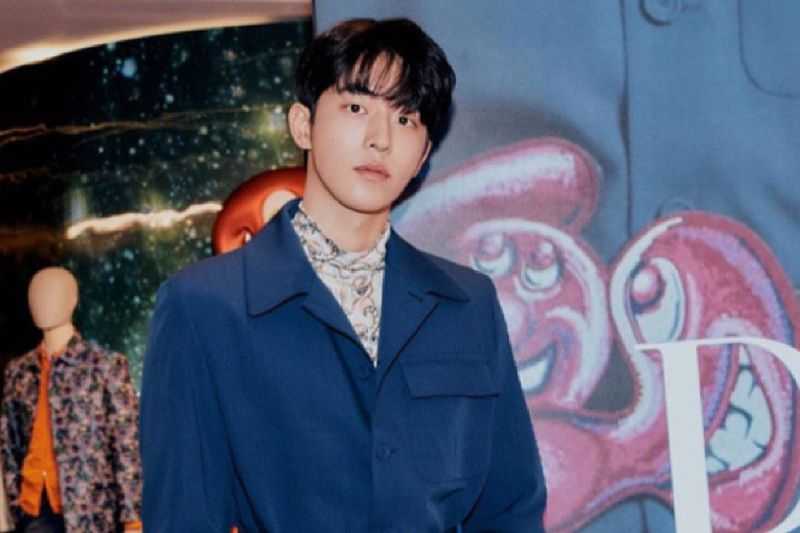 Wow Keren! Aktor Korea Nam Joo Hyuk Akan Tampil di Film Layar Lebar "Remember"