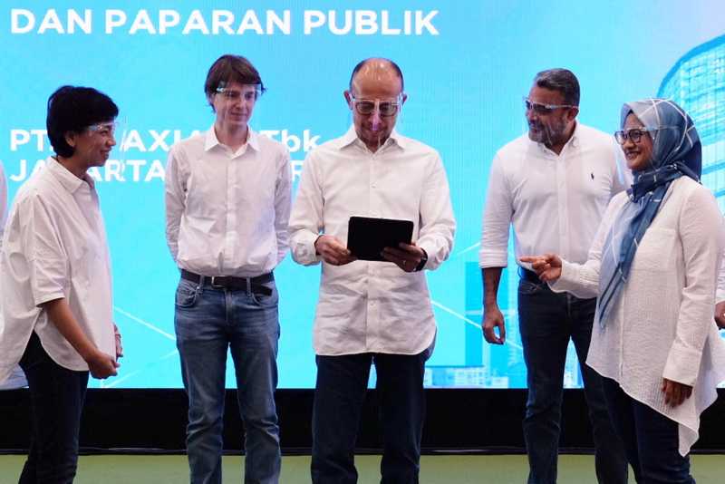 XL Bagi Dividen 339,4 Miliar Rupiah