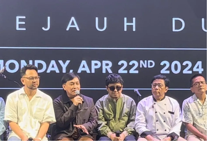 Yovie Widianto Ungkap Kahitna Masih Ingin Menjaga Kekiniannya