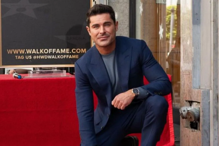 Zac Efron Sebut Dirinya "Bahagia dan Sehat" Imbas Insiden Berenang