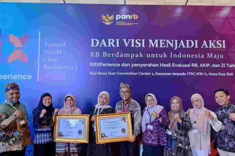 Zona Integritas DKI Dinilai Sukses