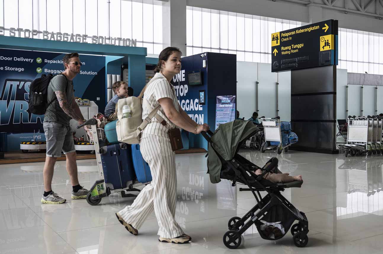 Bandara Ahmad Yani Kembali Jadi Bandara Internasional