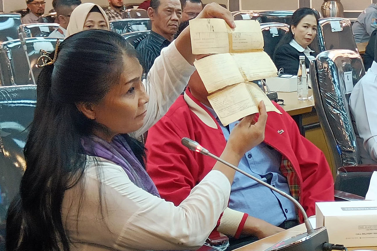 Dalami Adanya Dugaan Pelanggaran HAM, Komisi XIII DPR Gelar Rapat Dengan Komnas HAM dan Mantan Pemain Sirkus OCI