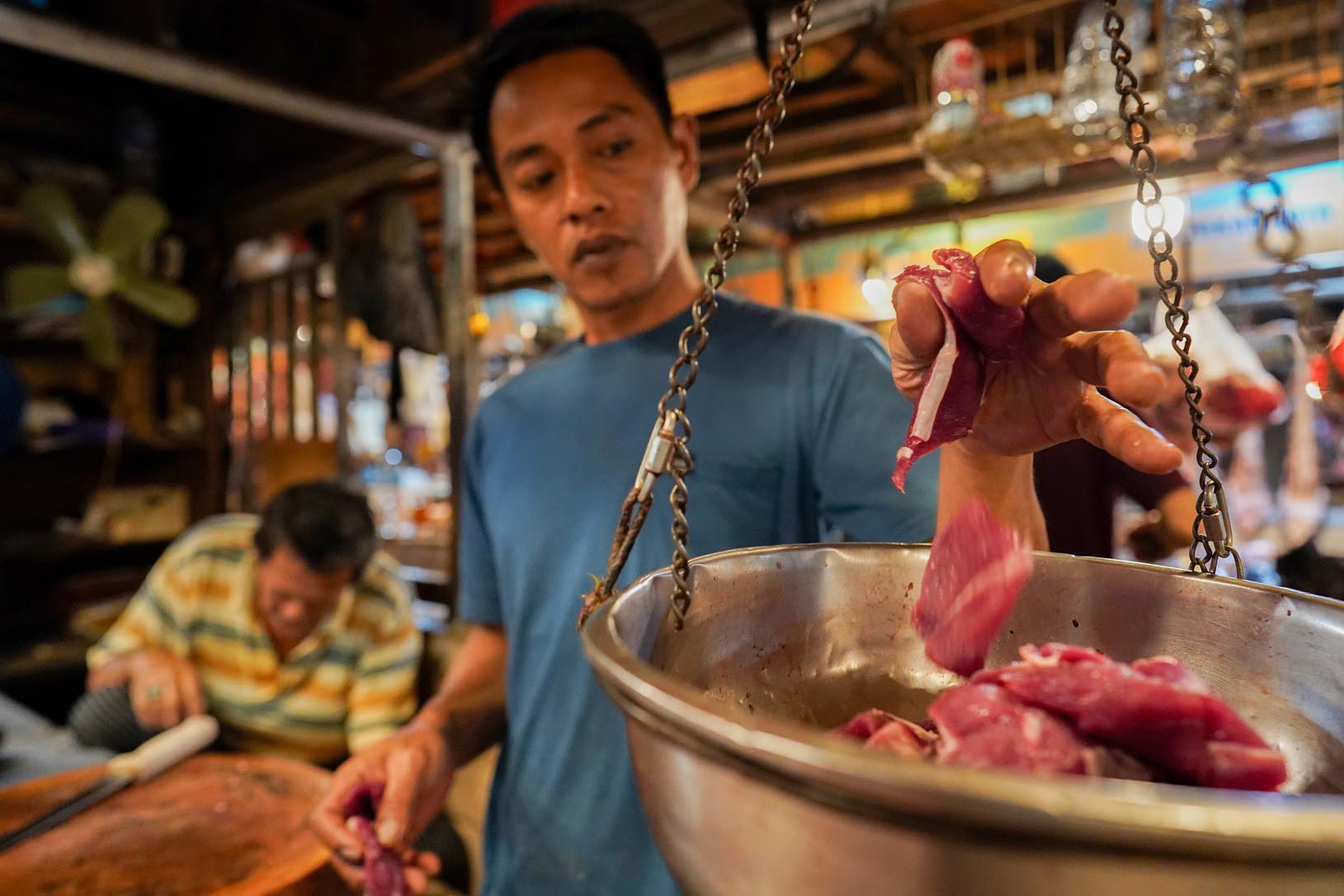 Daya belanja masyarakat saat Ramadhan dan Idul Fitri
