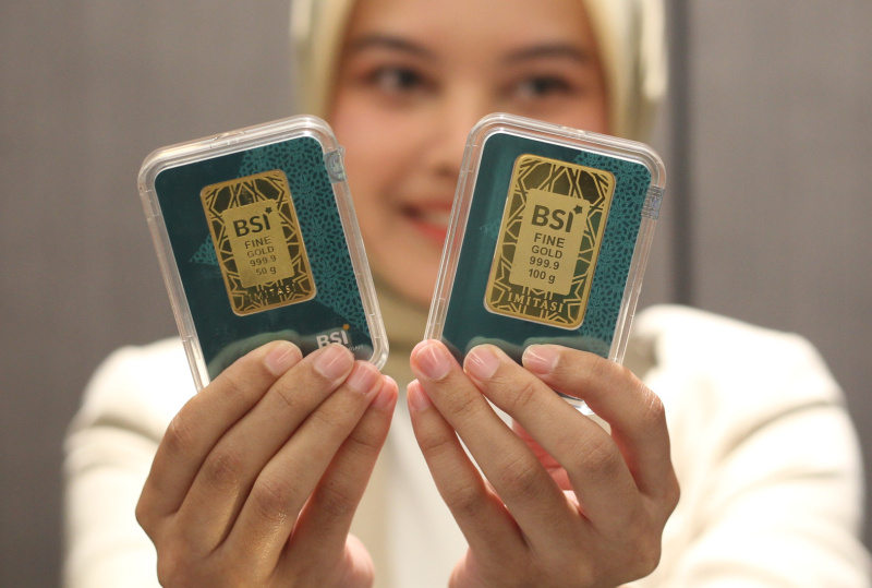 Prospek Emas Solusi Investasi pada Saat Ini