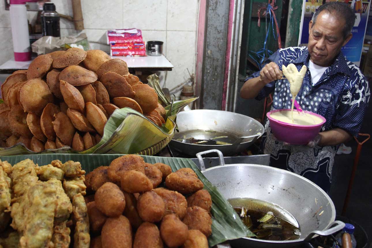 Festival Jajanan Pasar 