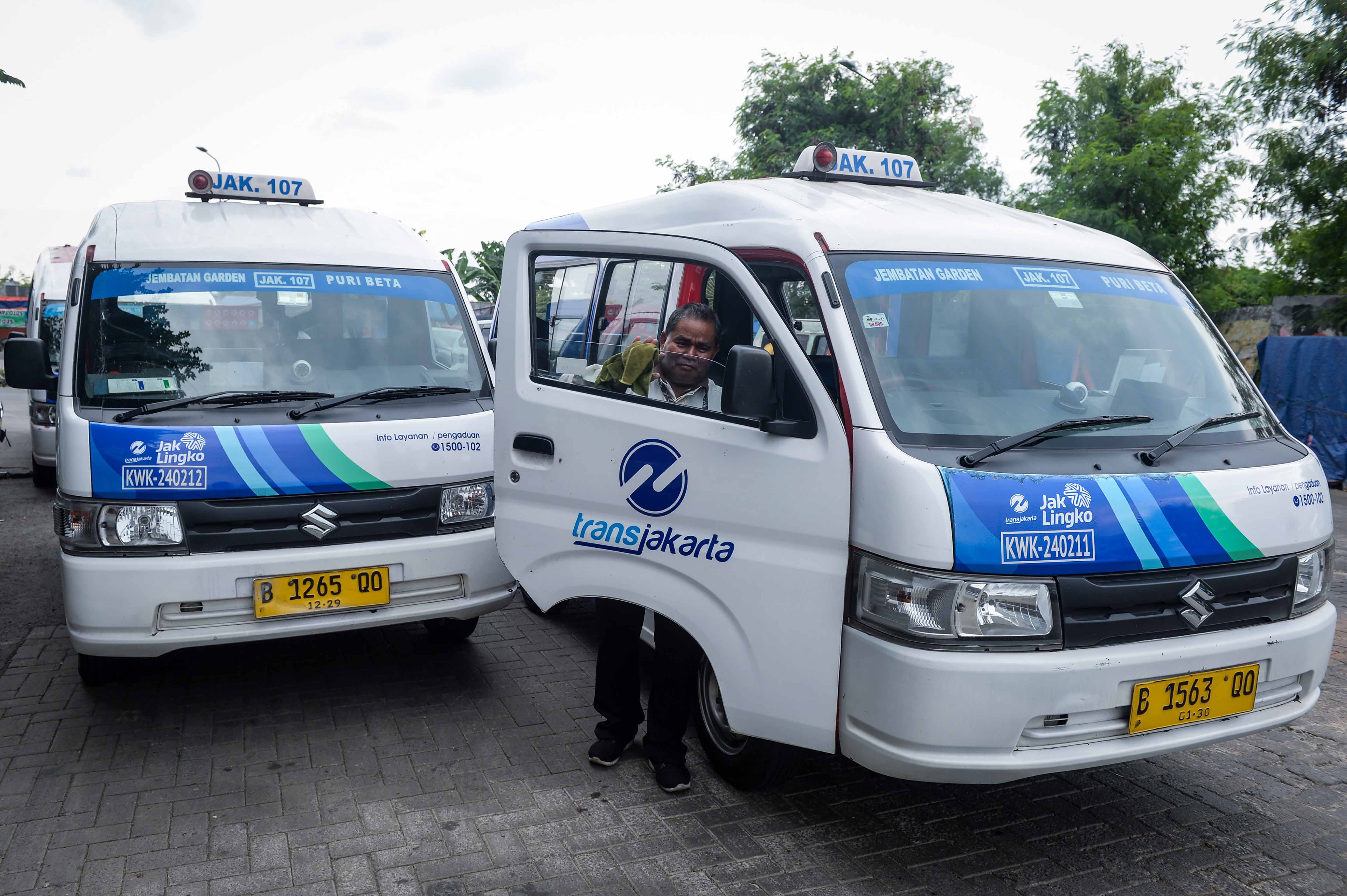 JakLingko Siap Perluas Layanan Jangkau Lebih Banyak Wilayah Jabodetabek