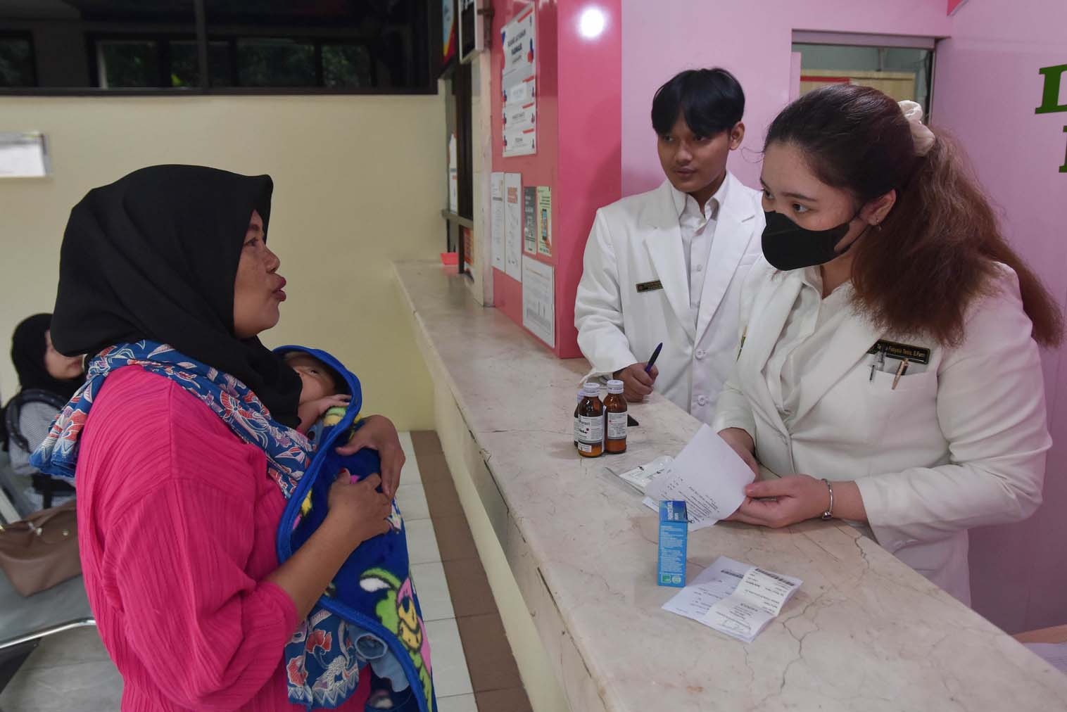 Kemenkes Optimalkan Obat-Obatan untuk FKTP