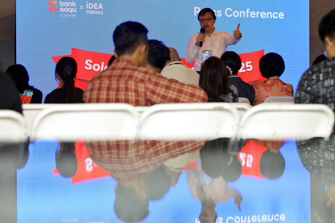 Kemenko Pemberdayaan Masyarakat Sambut Baik Solopreneur Academy 2025 : Berpotensi Buka Lapangan Kerja Baru