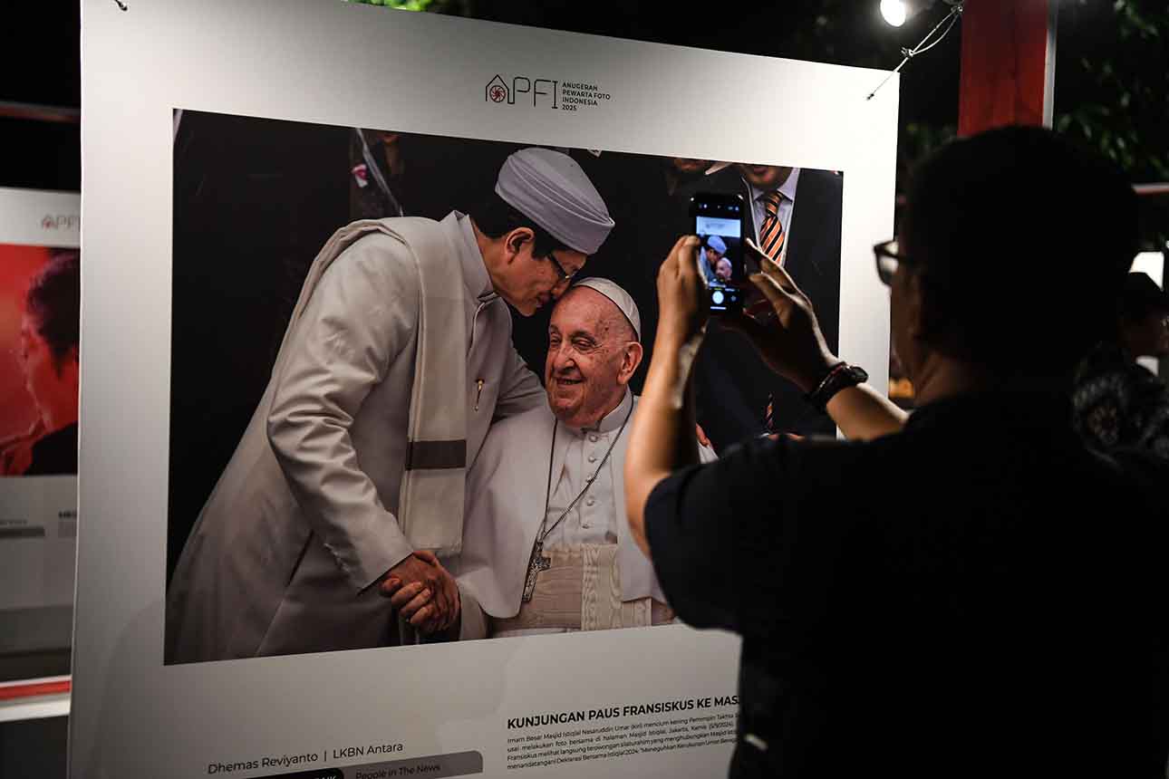 Pameran APFI 2025