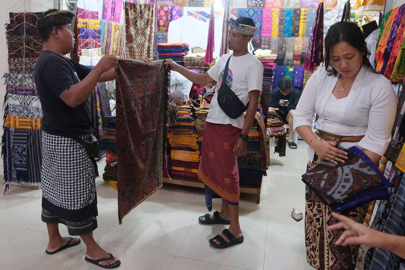 Pasar Tematik Semarapura
