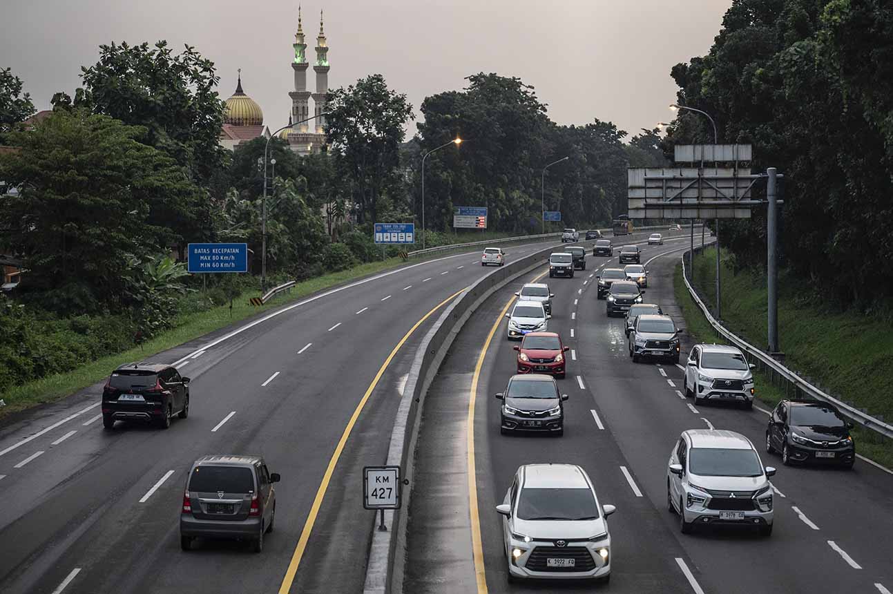 Penyesuaian Tol Semarang ABC