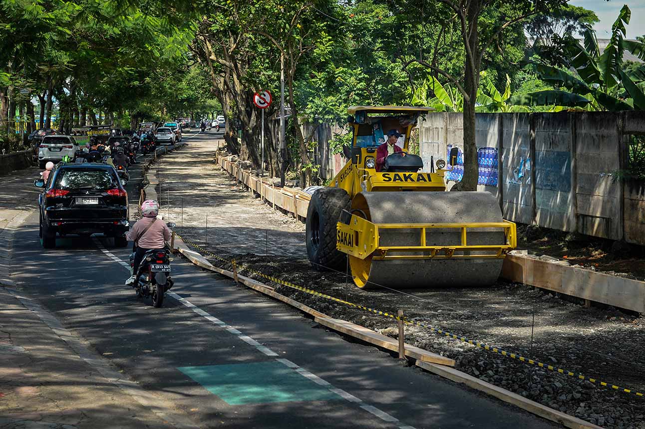 Perbaikan Jalan 2025